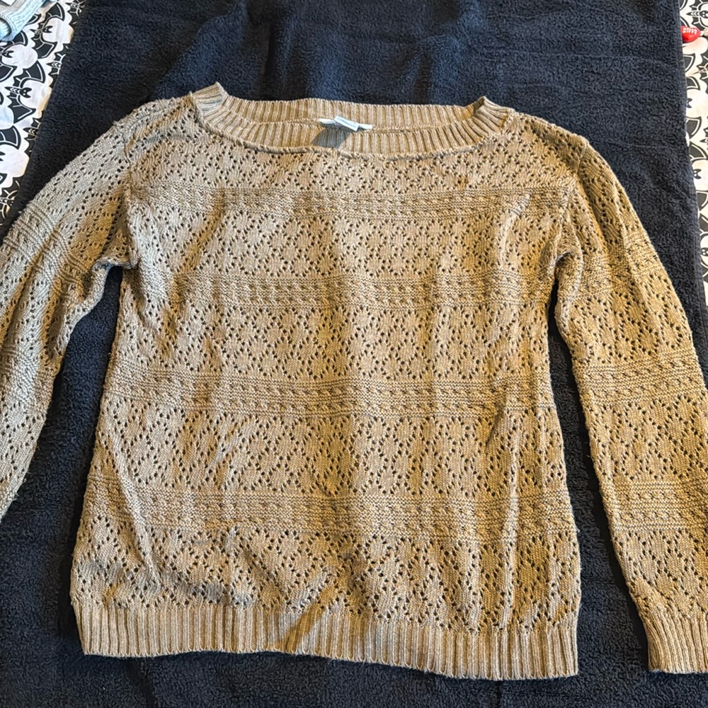 NWOT candies sweater